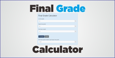 Final-Grade-Calculator-RapidWebApp