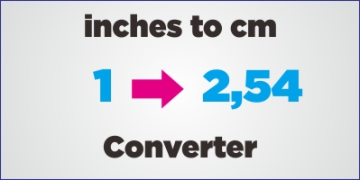 inches-to-cm-converter